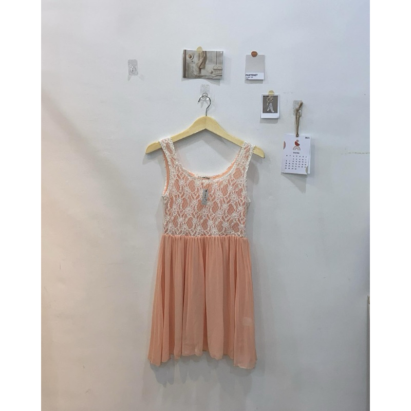mini DRESS IMPORT KOREA
