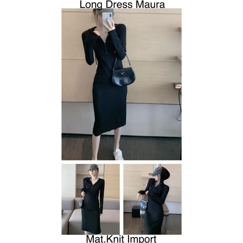 PGMTA DRESS IMPORT KEKINIAN TANAH ABANG KHUSUS GROSIR