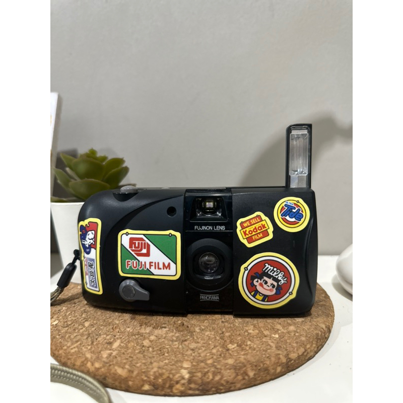 KAMERA ANALOG FUJIFILM MDL 55