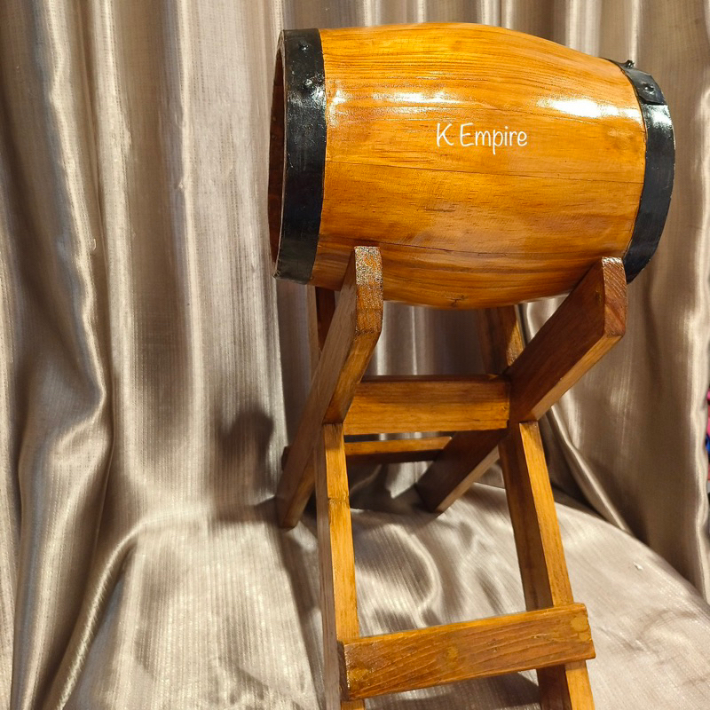 Bedug Kayu Pajangan Beduk Dekorasi