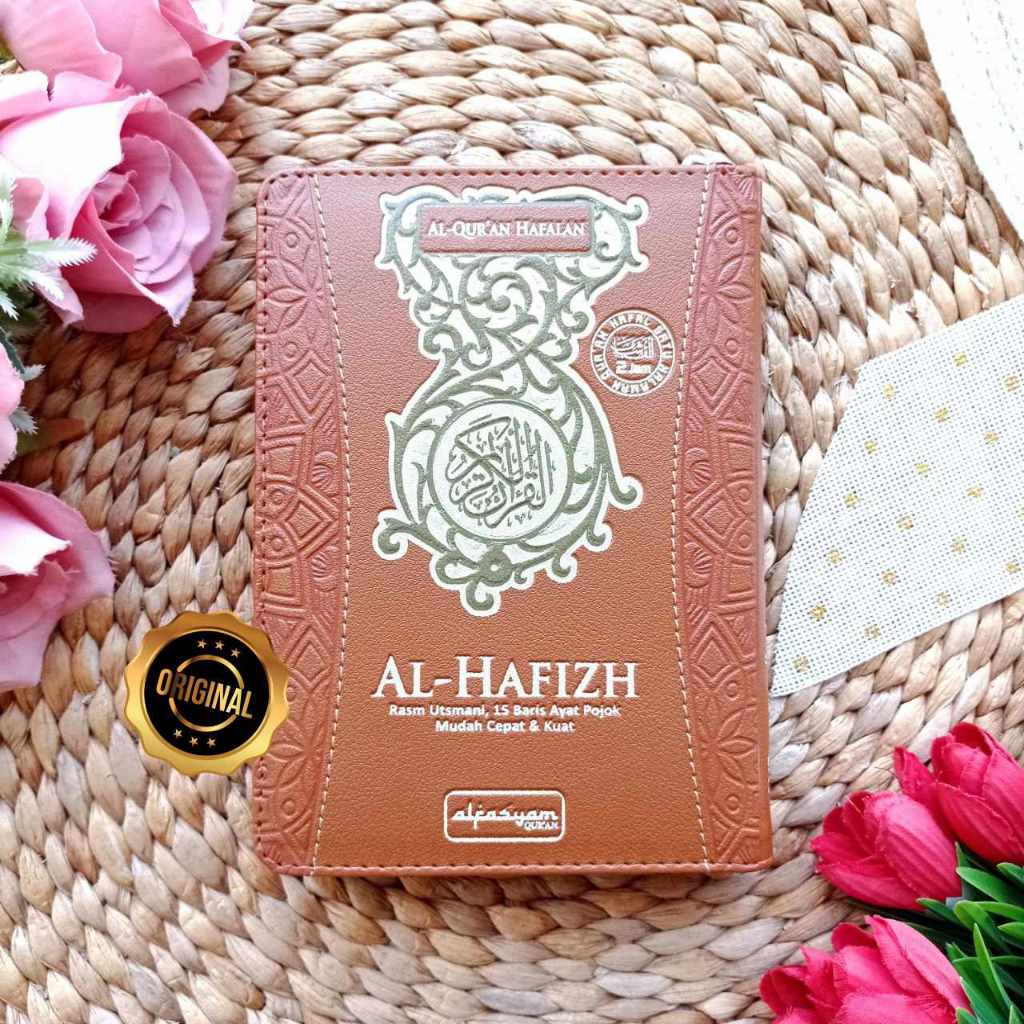 Al-Quran Hafalan Al-Hafizh Rasm Utsmani Hafal Satu Halaman 2 Jam Ritsleting