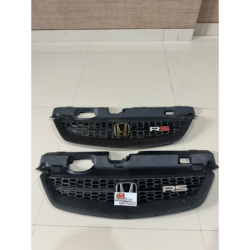 grill rs civic es 01-03