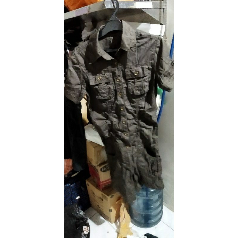 baju kaos dress bag sepatu sandal preloved branded