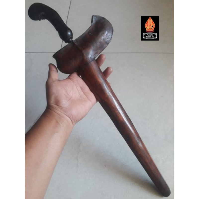 Pusaka Tayuhan Keris Singo Barong Peninggalan SiMbah Jhoss