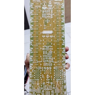 PBC AXL Audion BU 3u fiber fr4