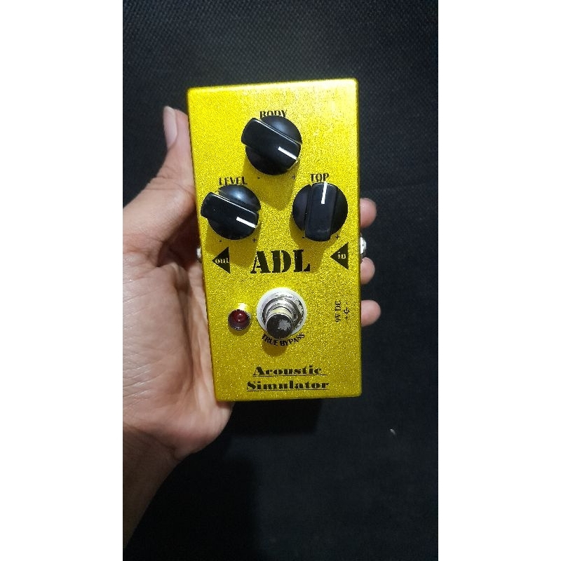 Acoustic Simulator Clone Bos AC 2