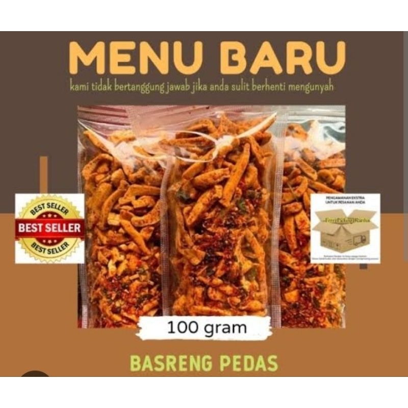 

Basreng daun jeruk