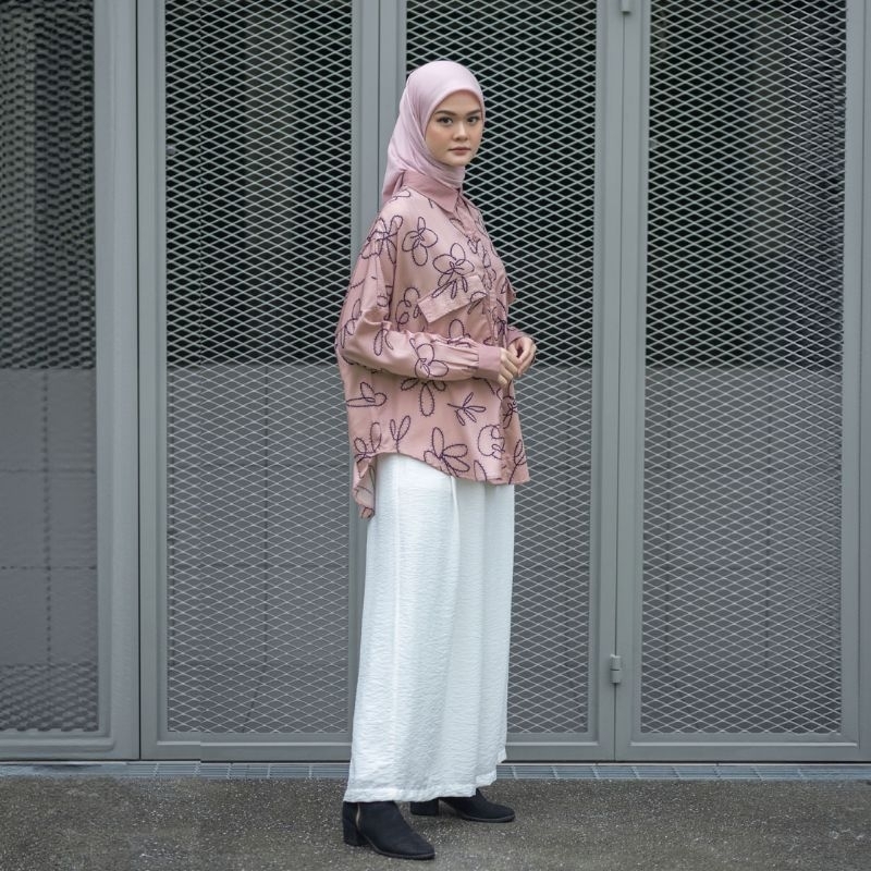 Kemeja Deenay Callie Shirt Series