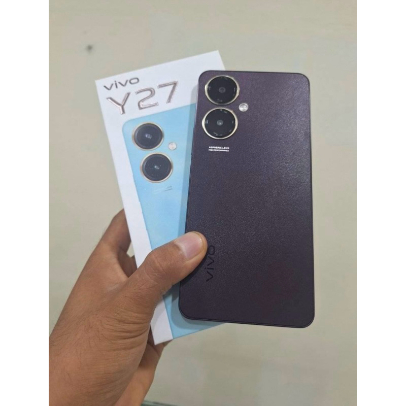 Vivo Y27