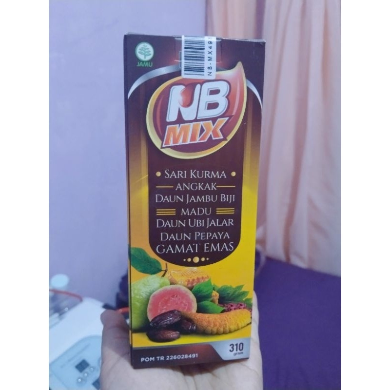 

madu NB mix