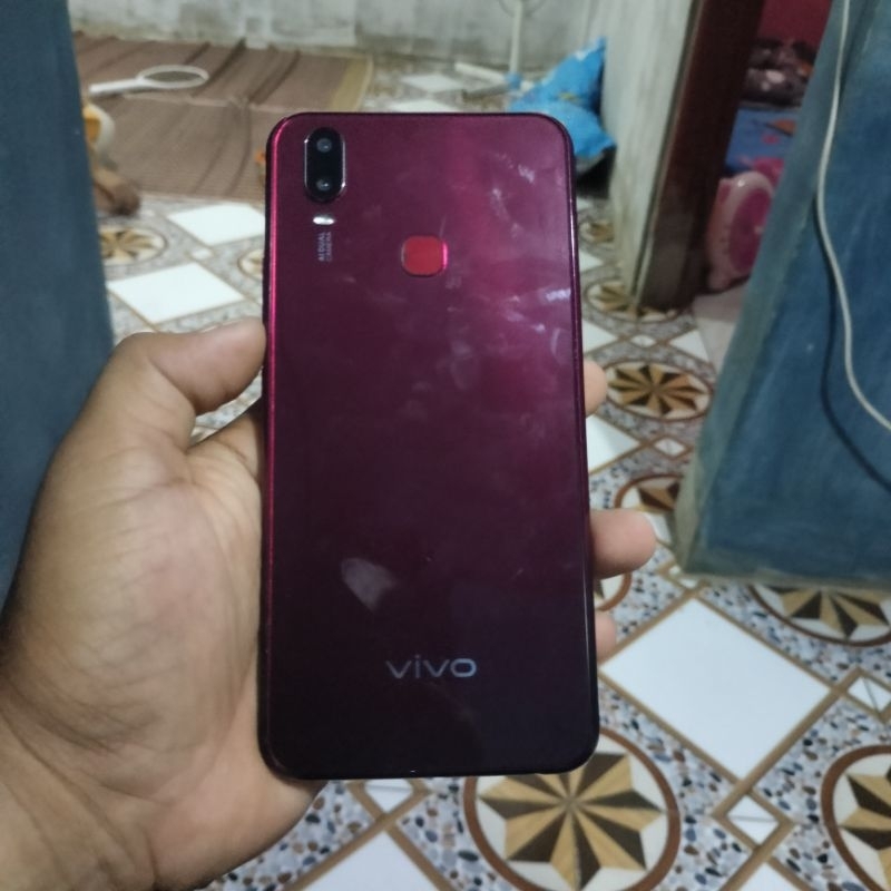 vivo y12i minus lcd