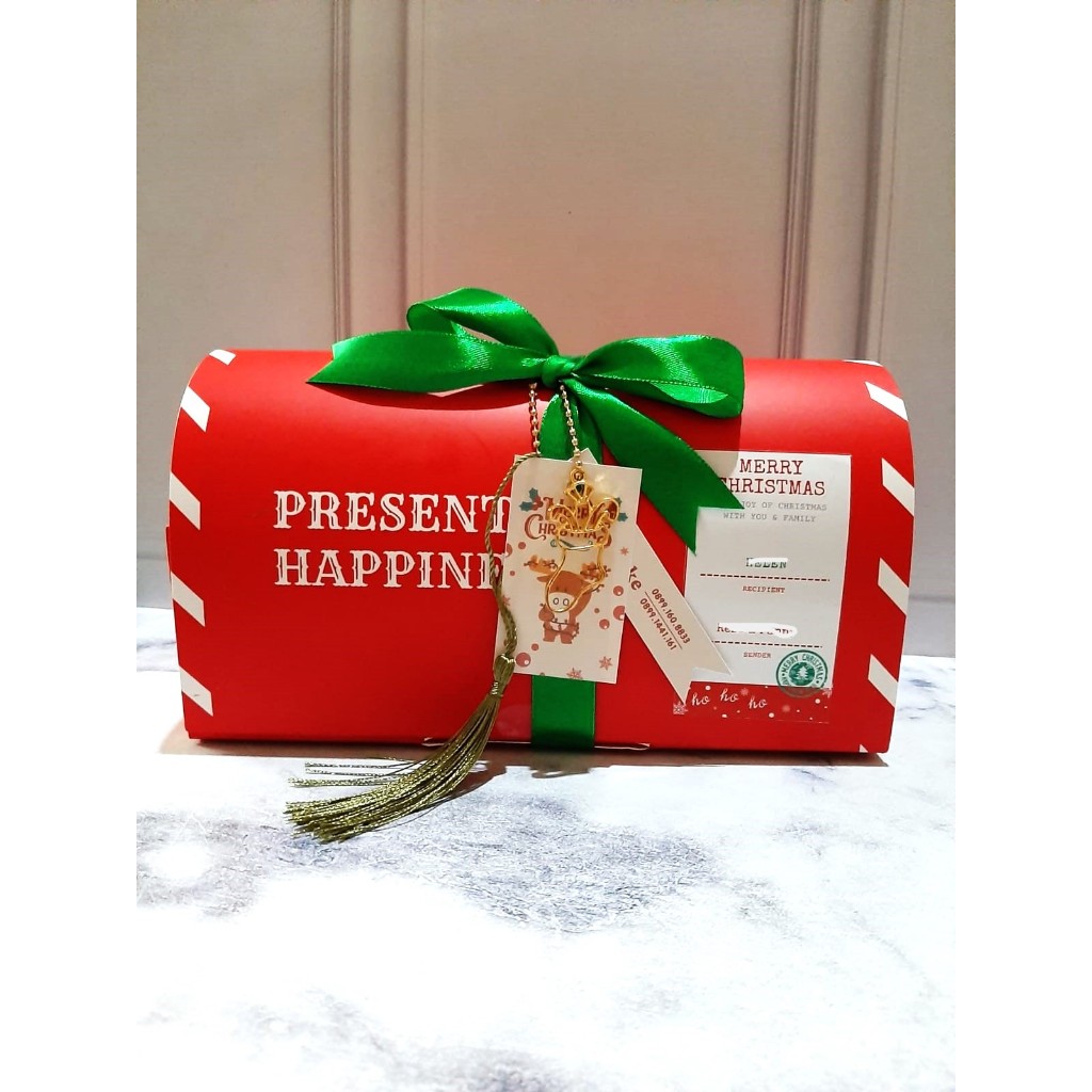 

Spiku Kenari premium wisjman hampers natal idul fitri cny by S'bake