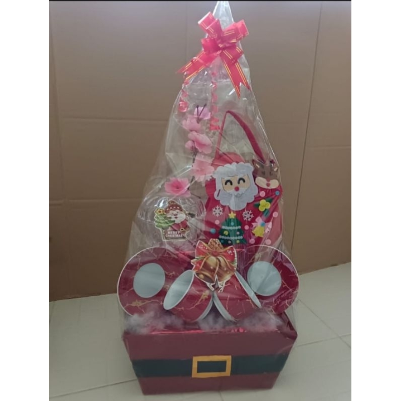 

Parcel Natal Merry Christmas ( Hanya Utk Pengiriman Instan