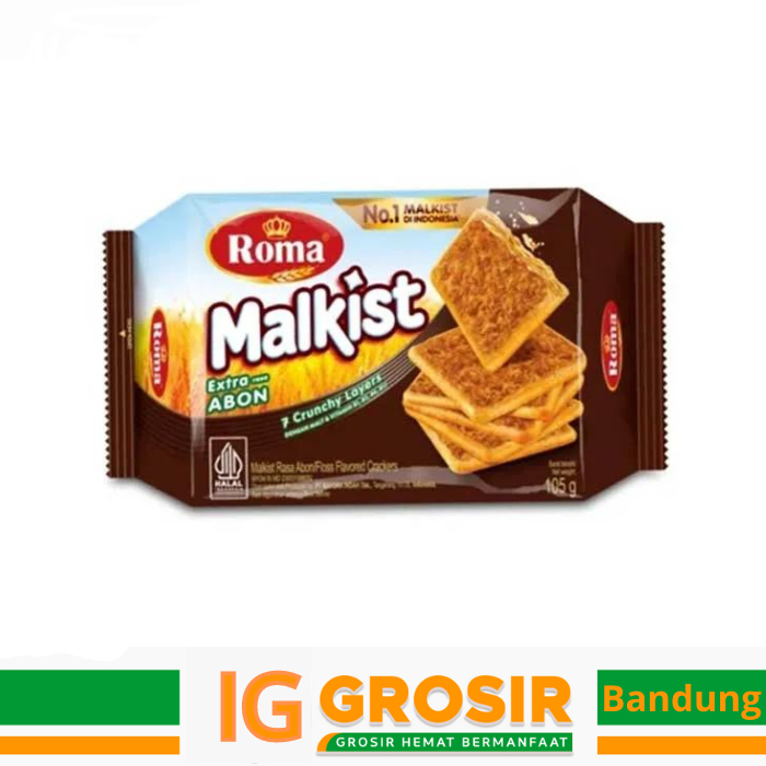 

Roma Malkist Abon pak