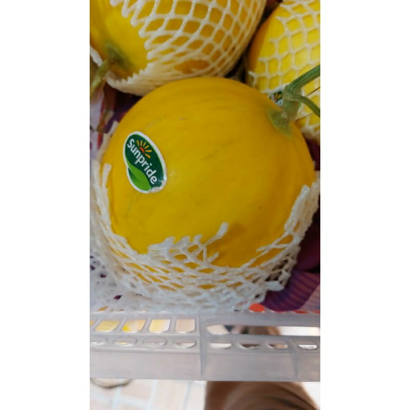Melon golden Sunpride 1 kg