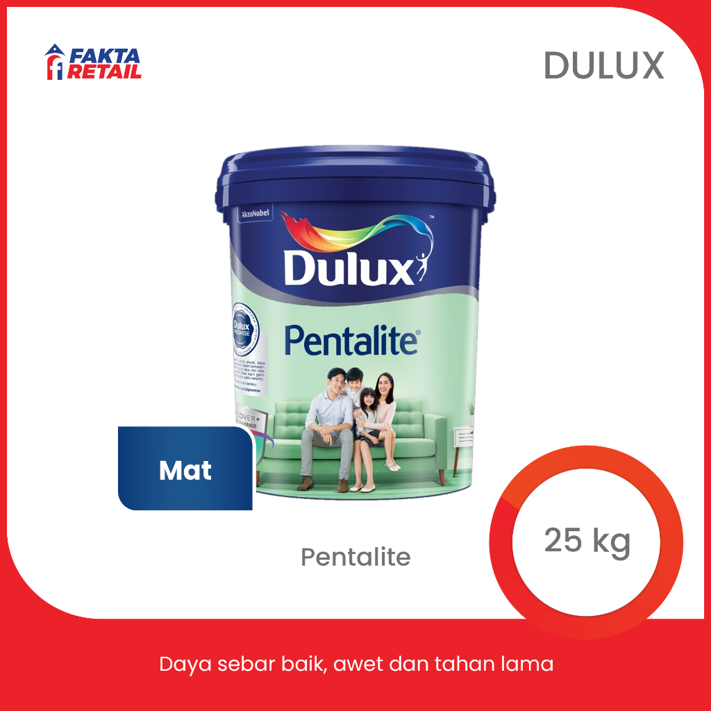 DULUX PENTALITE 20 LITER
