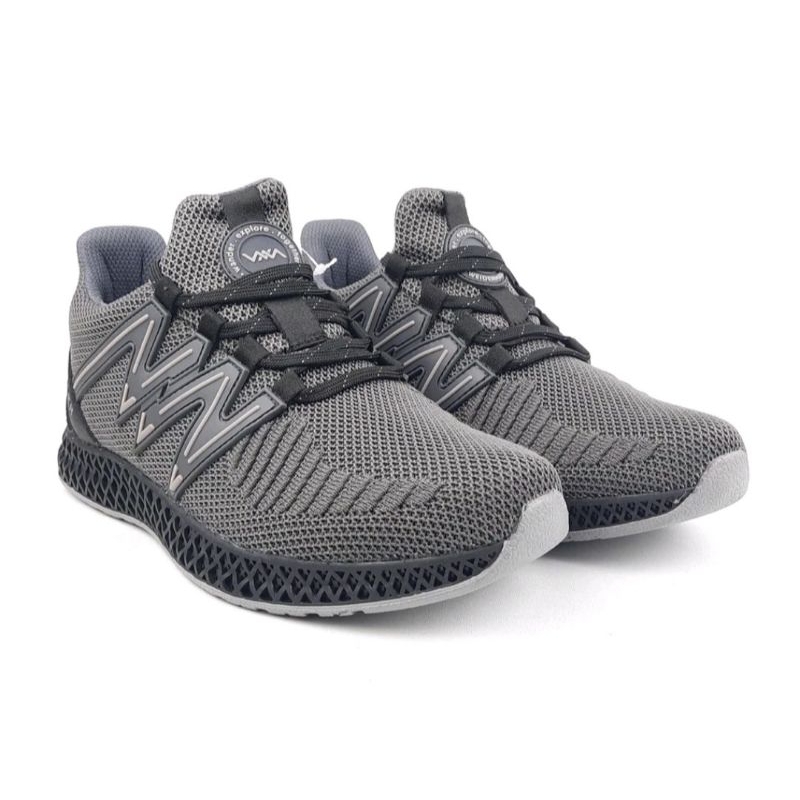 Weidenmann Matrix 01 Sepatu Sneakers Upper Flyknit