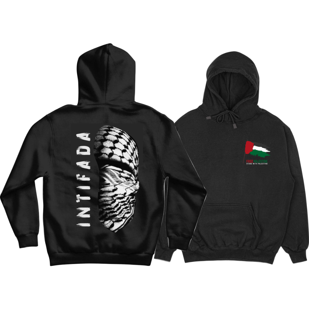 JAKET PALESTINA SWEATER PALESTINA JAKET HOODIE FREE PALESTINE