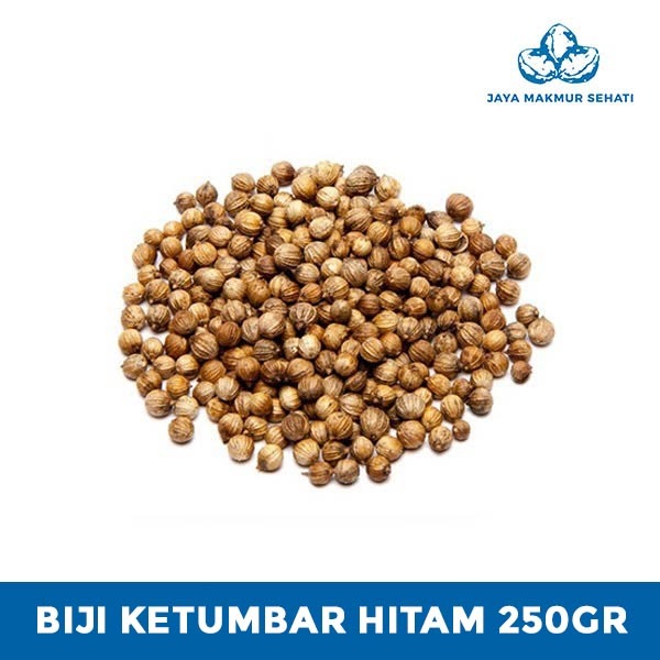 

Ketumbar Hitam Biji Utuh 250gr Kualitas Super | Ketumbar Coklat