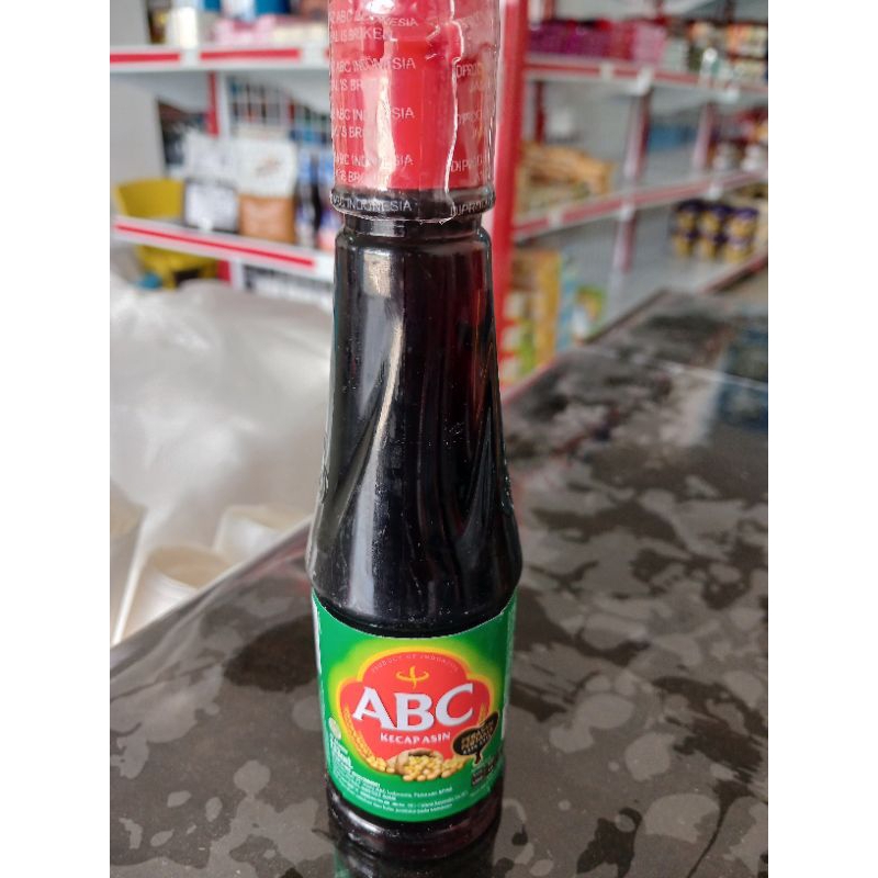 

KECAP ASIN ABC 135ML