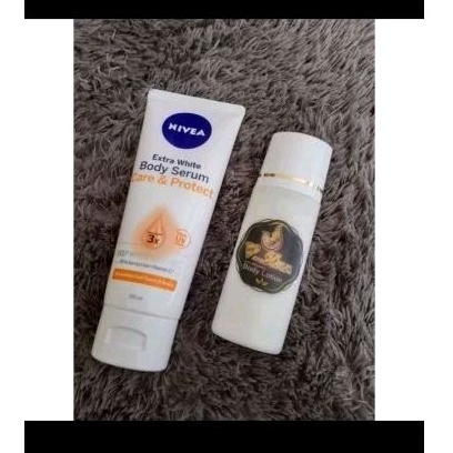 Hb vskin putih dan nivea