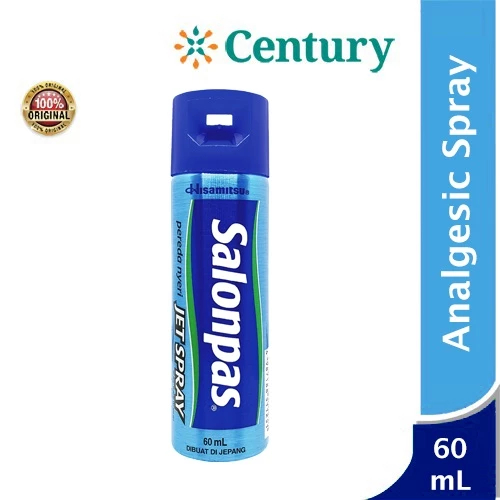 Salonpas Jet Spray 60ml