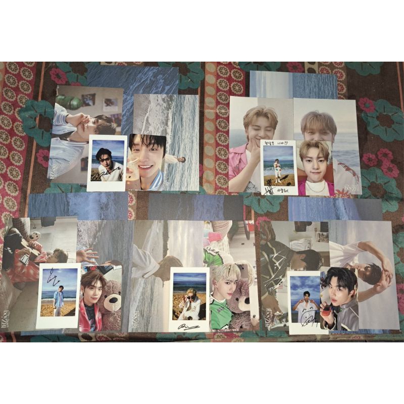 [READY STOCK] DICON ZEROBASEONE GROUP