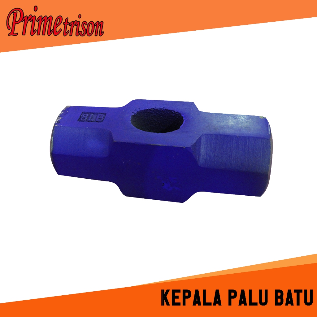 Kepala Palu Batu Bodem ONLY 2 Lb - 20 Lb / Kepala Palu Bodem / Kepala Palu Batu PrimeTrison