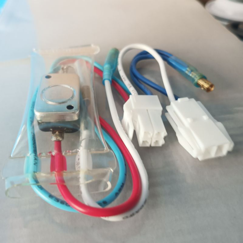 DEFROST KULKAS POLYTRON