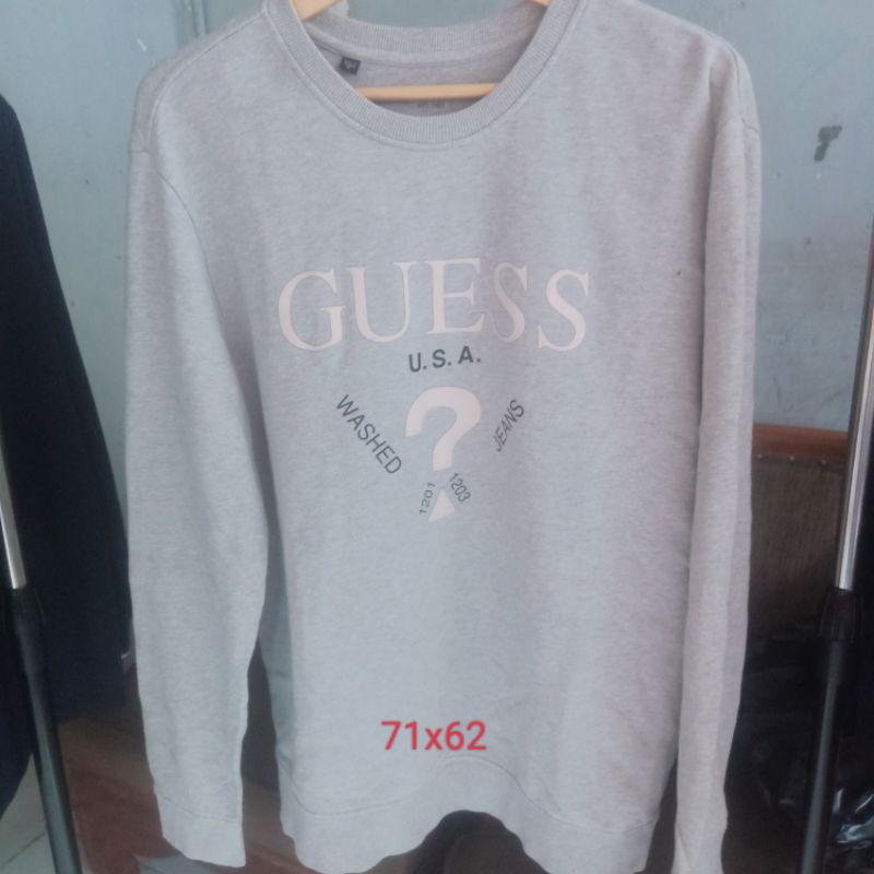 Crewneck Guess
