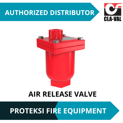 Air Release Valve Model 3410‐AR116.3 Claval