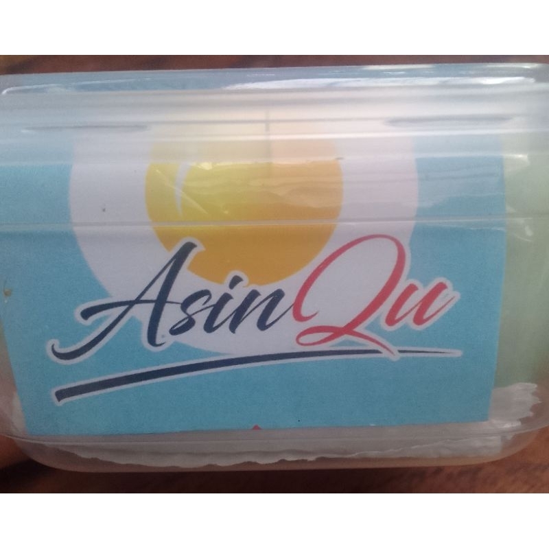 

Telur Asin Masir Travel Pack