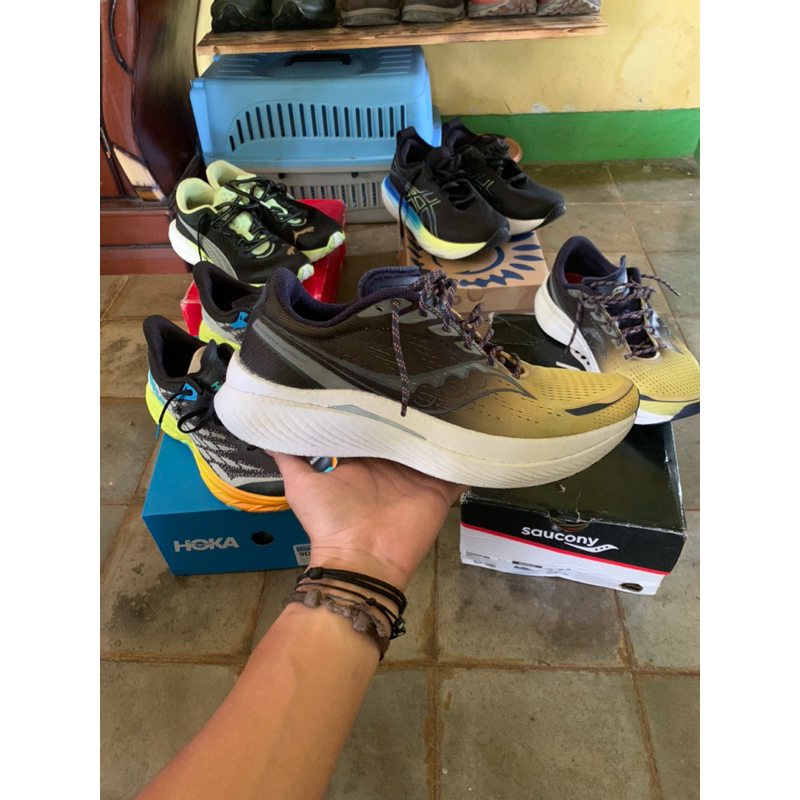 Saucony Endorphin Speed 3