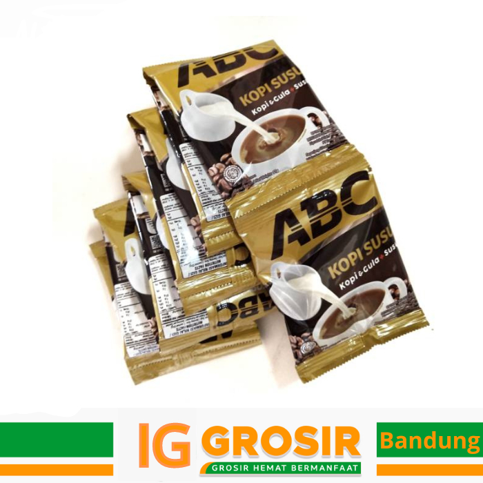 

ABC Susu isi 10pcs