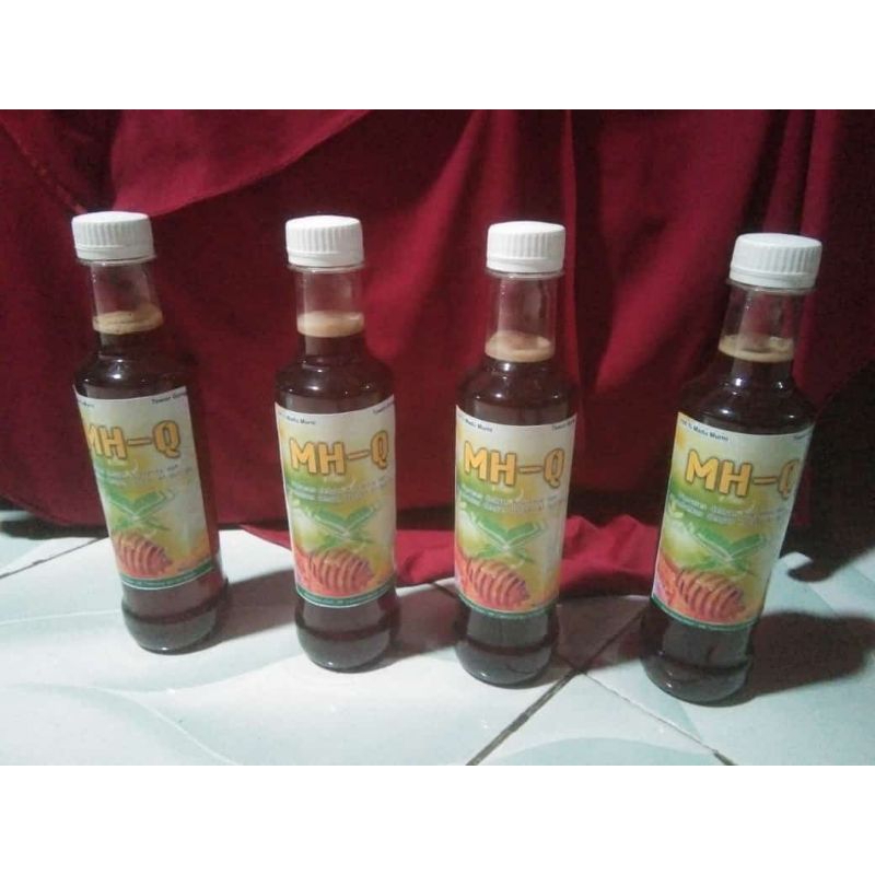 

madu liar|HM-Q|BANYAK KHASIAT|OBAT HAERBAL|
