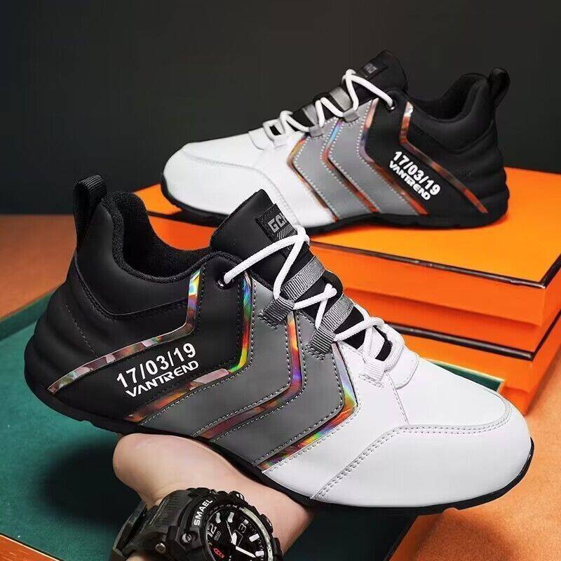 K37 - Sepatu Sneakers Pria import High Quality - Sneakers Casual