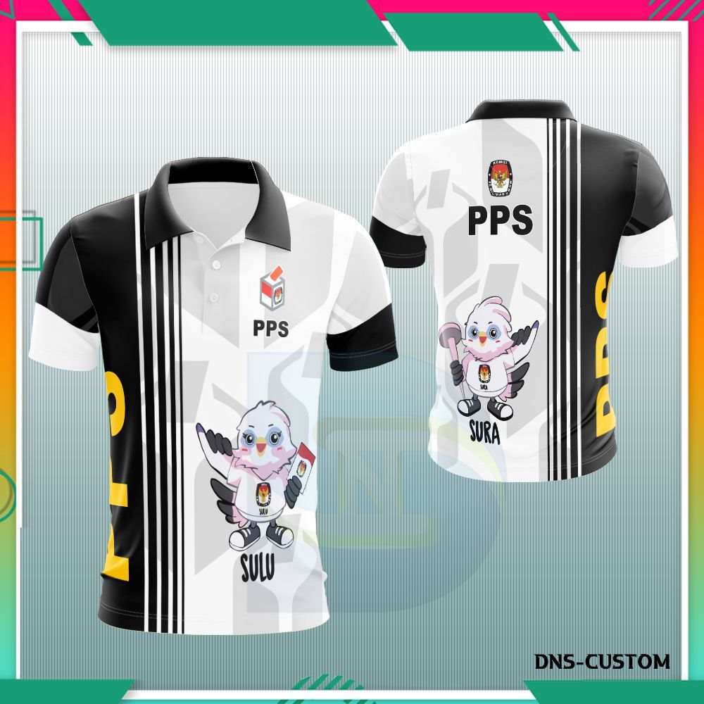 KAOS WANGKY PRIA PPS KAOS PPS 2024