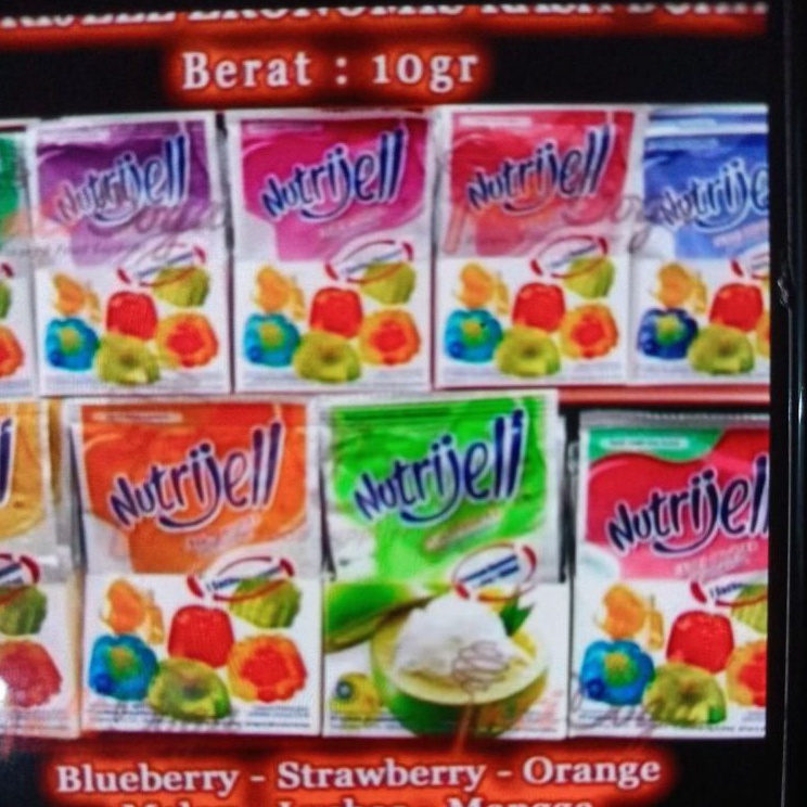 

PRODUK KSVNY Nutrijel 1 gr 1 box isi 12 pcs PGC