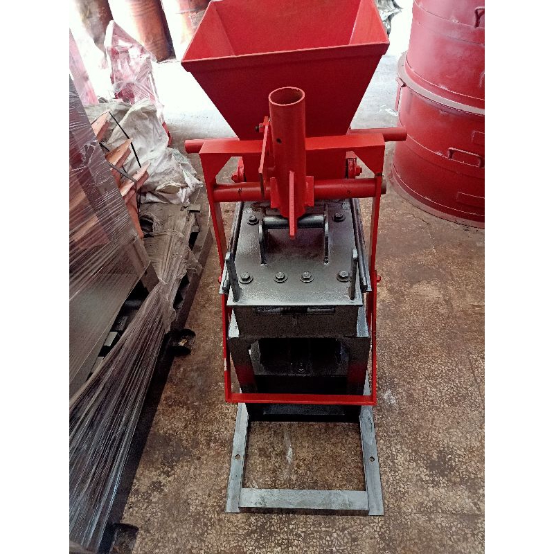 cetakan bata interlock mesin cetak 2 bata interlock cetakan bata lego