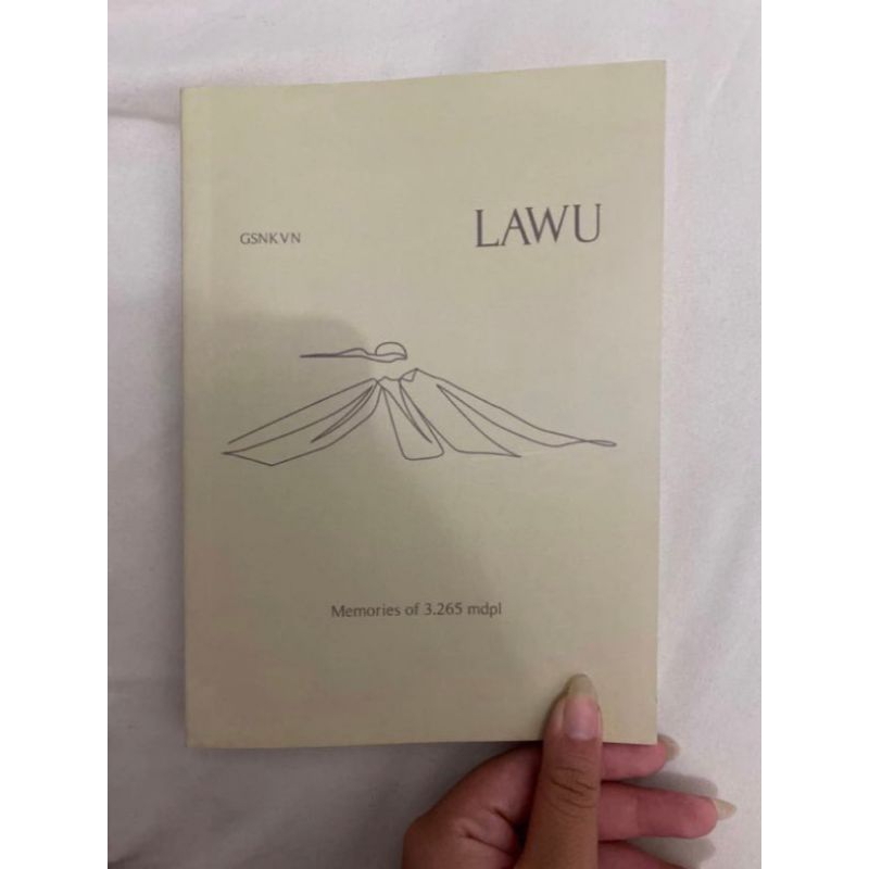 NOVEL NOMIN LAWU by San