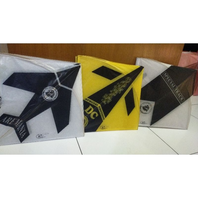 layangan sukhoi aduan standart AHOED DC isi 100