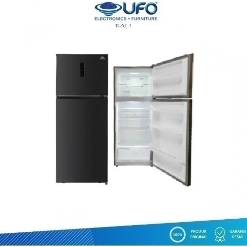 KULKAS GEA G2HD448 Inverter 2 Pintu 448 Liter