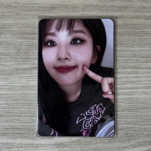 [TOLONG PILIH JNE] RED VELVET RV SEULGI 9th ANNIVERSARY MD DOLL KEYRING