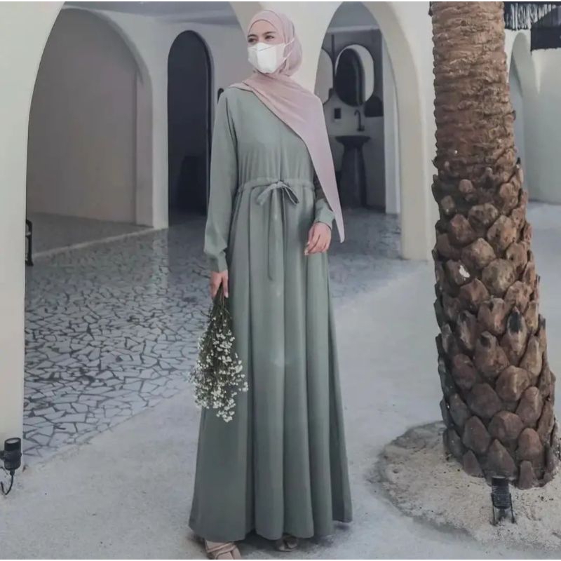 ELMIZA - RAHAYU DRESS (Ori)