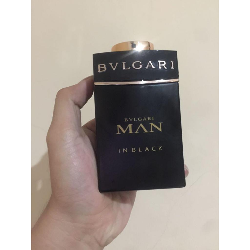 PARFUM PREMIUM BVLGARI IN BLACK