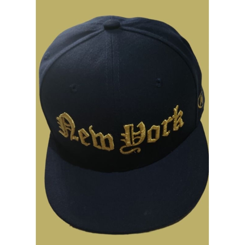 Topi second original Urban Swagger