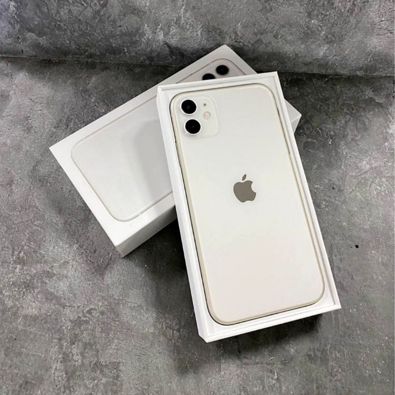 Iphone 11 128GB mulus 99% /Hp  APPLE 11 128 IBOX