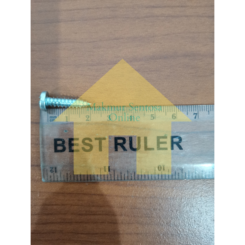 SEKRUP TAPPING PAB 12X5/8" SKRUP ALUMINIUM PH TAPPING SCREW