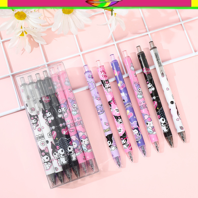 

PULPEN CETEK KUROMI | PEN TINTA HITAM LUCU | PULPEN TINTA HITAM SANRIO KUROMI | ALAT TULIS SEKOLAH | ALAT TULIS KANTOR | PULPEN LUCU | PEN LUCU | KMK