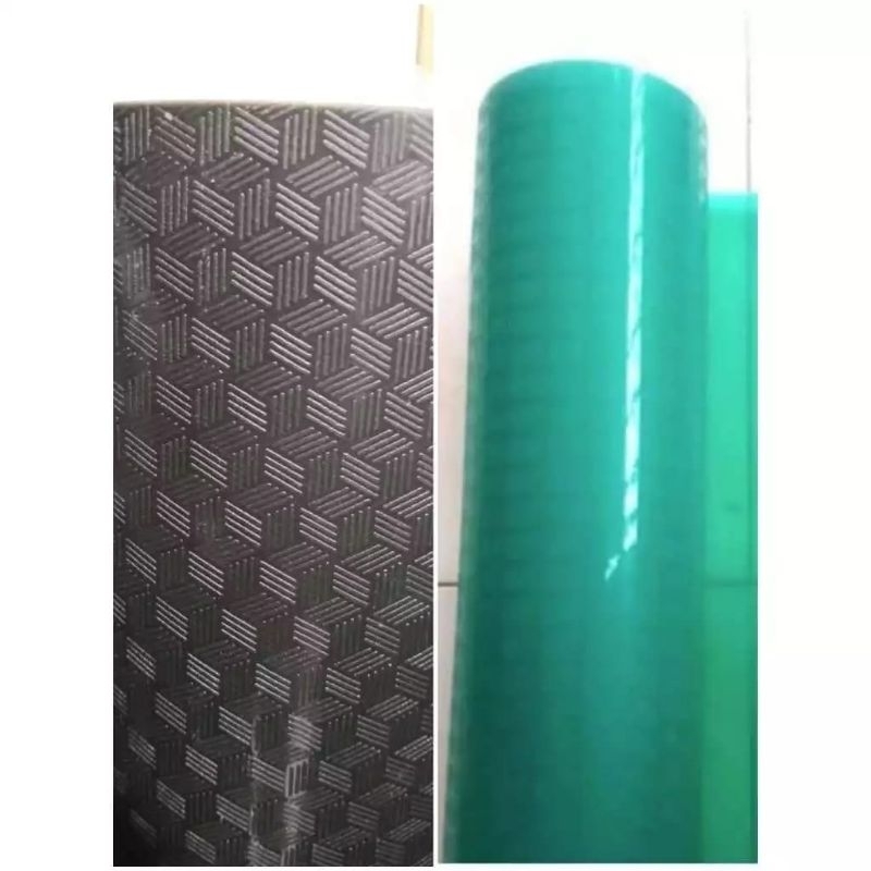 FIBER PAGAR / PENUTUP PAGAR MOTIF 3D MURAH DAN BERKUALITAS